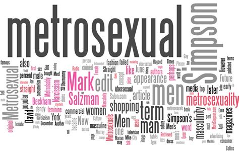 metro gay|Metrosexual: What It Is, Definition, 5 Signs